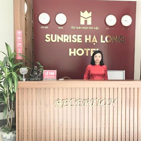 Sunrise Ha Long Hotel Esterno foto