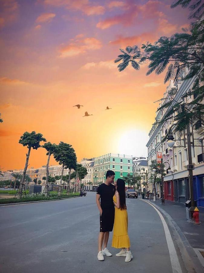 Sunrise Ha Long Hotel Esterno foto